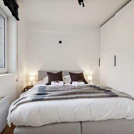 Fantastic And Centrally Located Apartment Ostend Luaran gambar