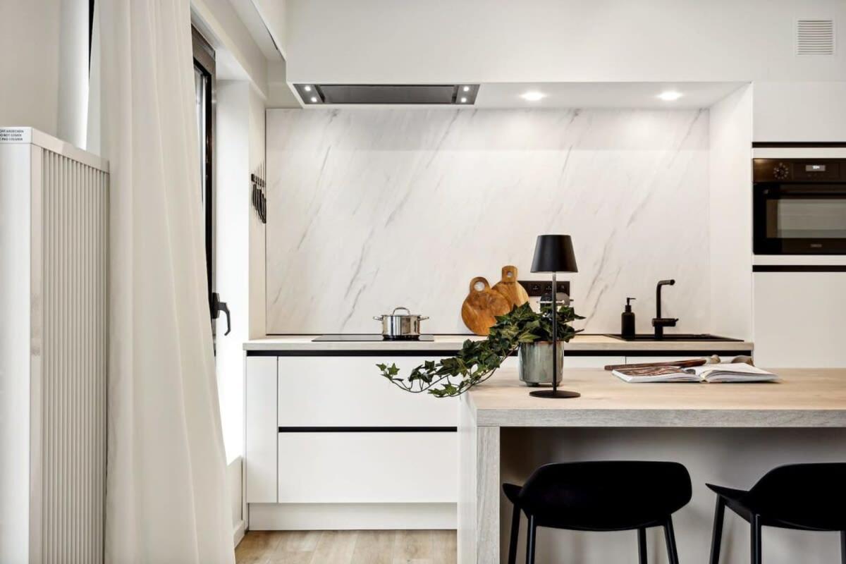Fantastic And Centrally Located Apartment Ostend Luaran gambar