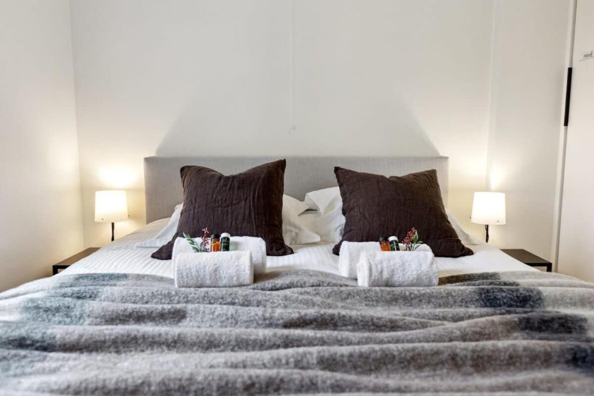 Fantastic And Centrally Located Apartment Ostend Luaran gambar