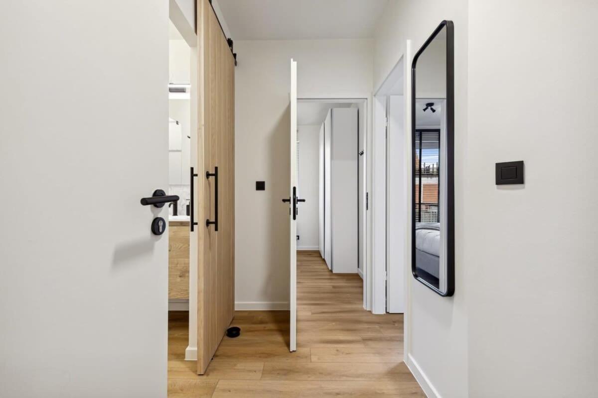 Fantastic And Centrally Located Apartment Ostend Luaran gambar