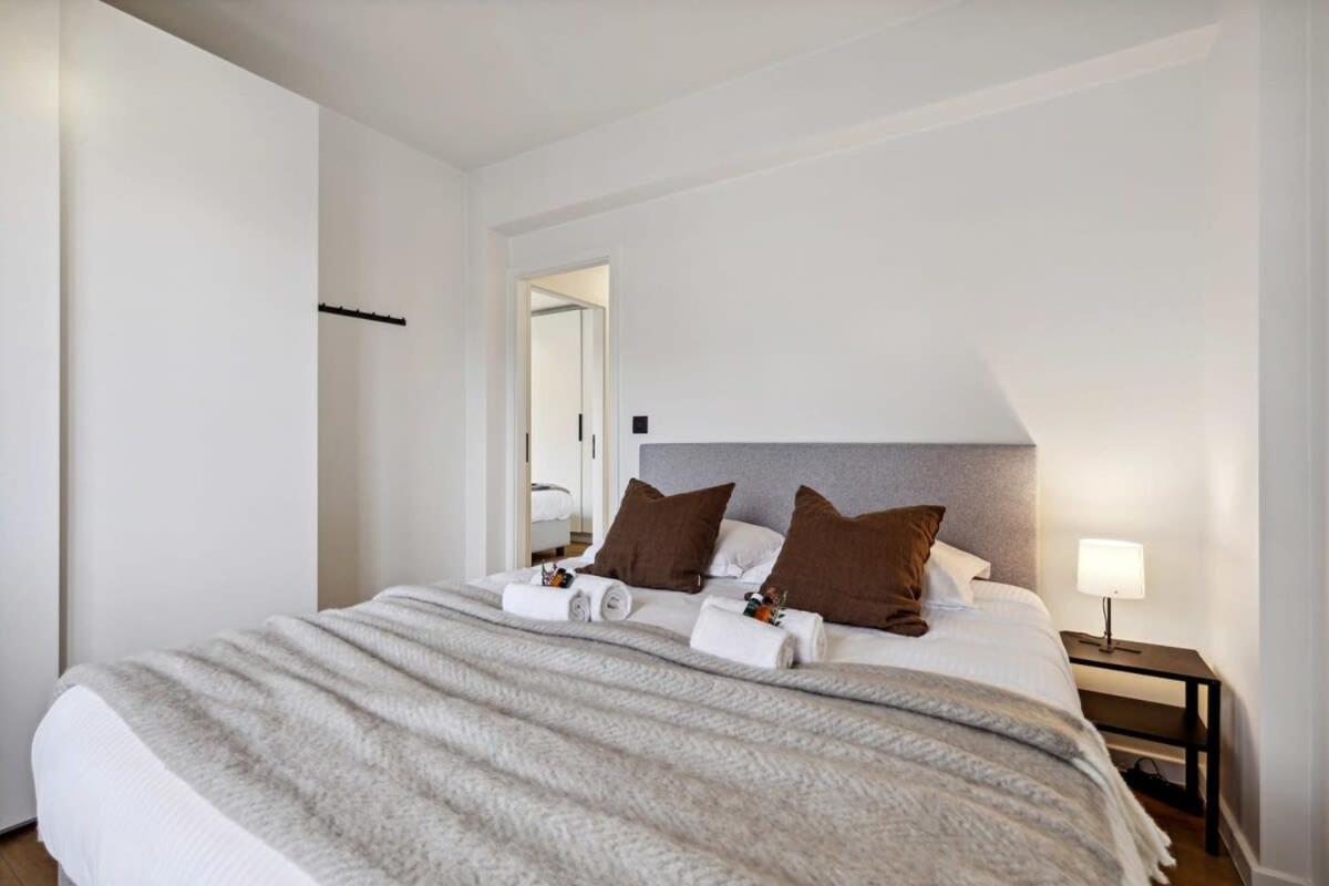 Fantastic And Centrally Located Apartment Ostend Luaran gambar