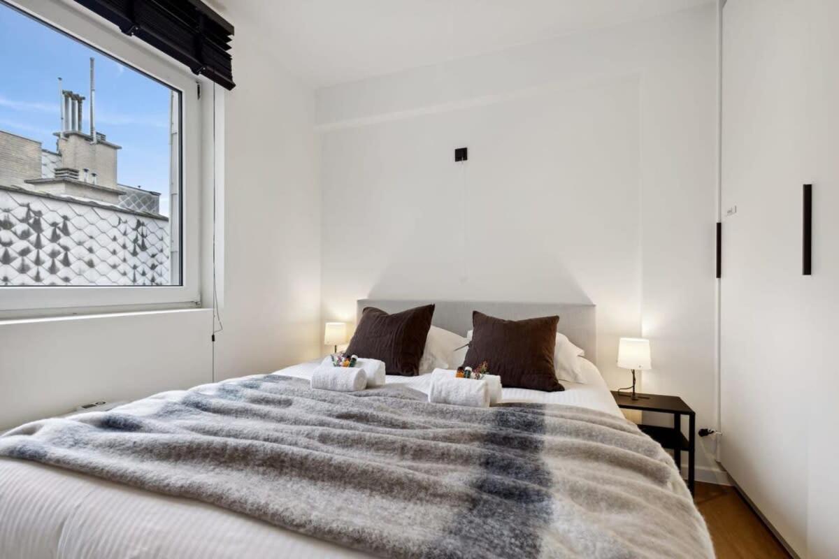 Fantastic And Centrally Located Apartment Ostend Luaran gambar