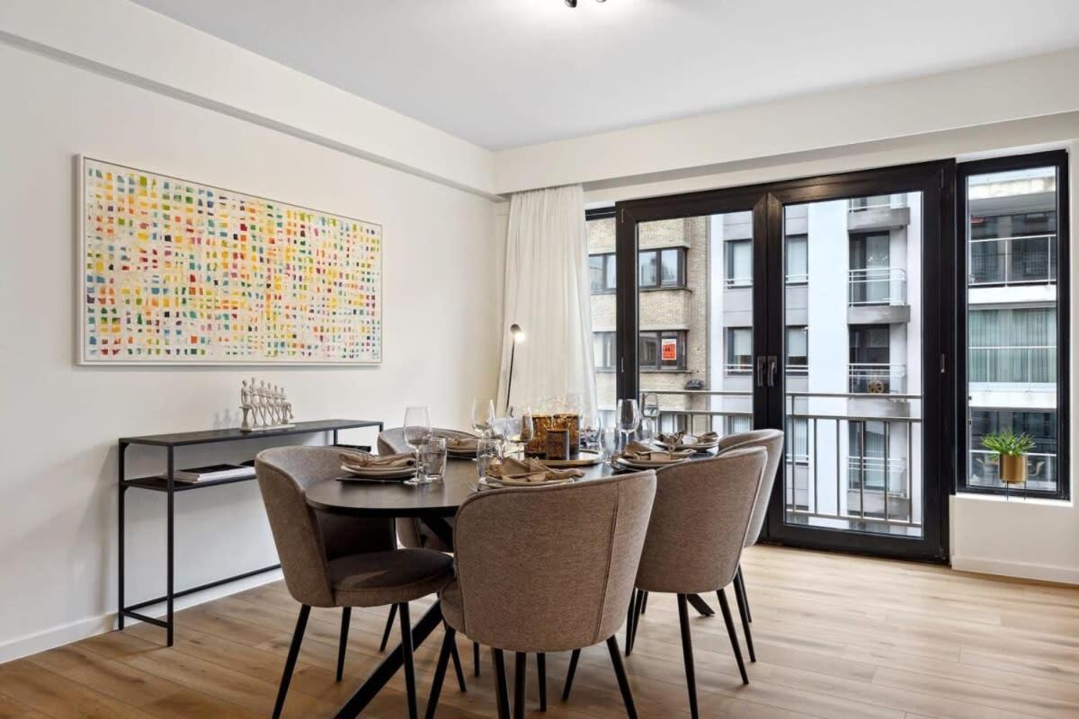 Fantastic And Centrally Located Apartment Ostend Luaran gambar
