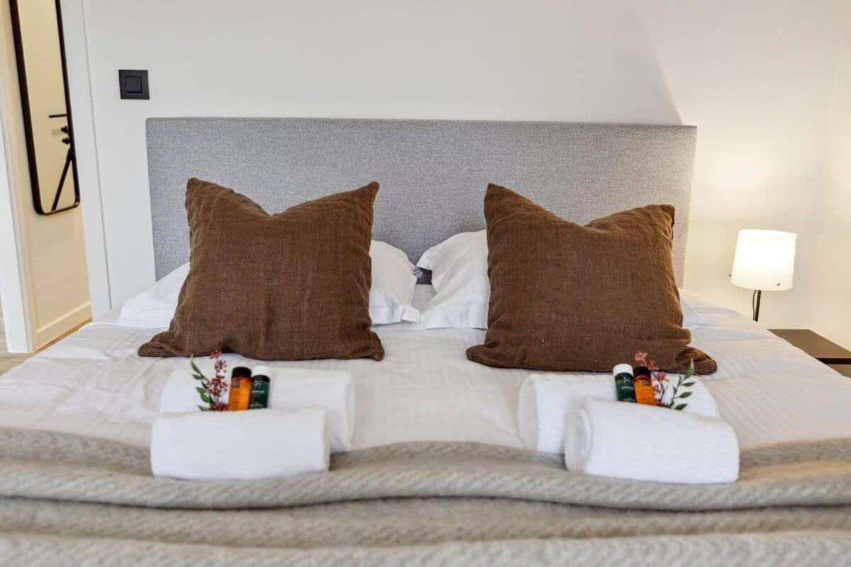 Fantastic And Centrally Located Apartment Ostend Luaran gambar